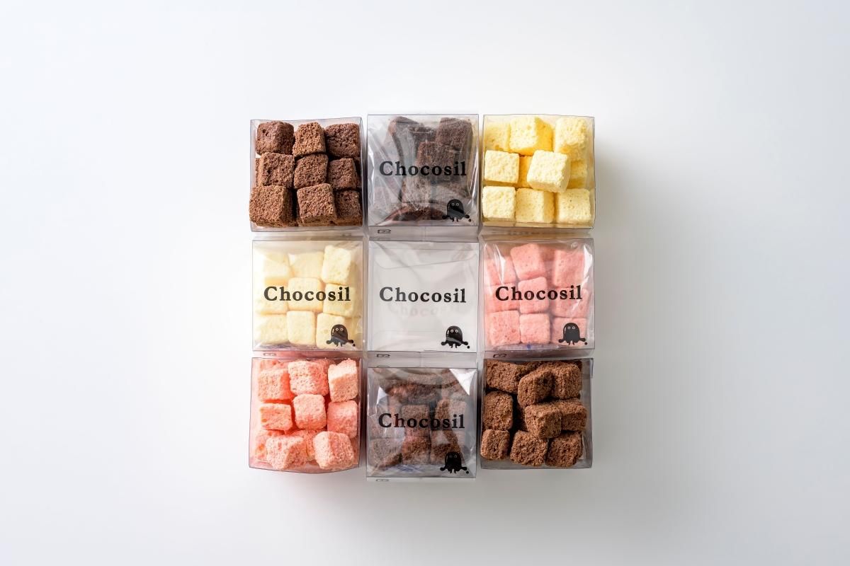 コリアグランドセール C-ZACKセット Chocosil（チョコシル）チョコレートショップ - 菓子