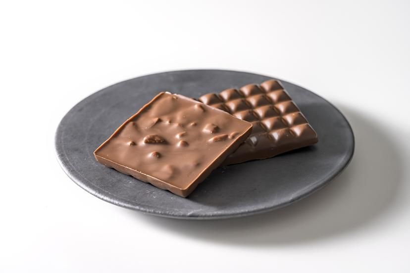 タブレット（カラメルバナナ） - Chocosil（チョコシル）チョコレート