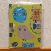 てっちゃん✩.*④ブックカバー 茶虎ウヰスキー 文庫本カバー | ひそかな雑貨屋 うみねこ社