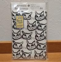 ブックカバー - ふくろう・ねこ・ぶたの雑貨店 HooNyanBoo