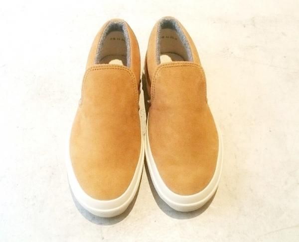 FINE VULCANIZED MOCKA