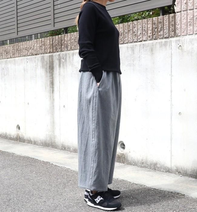 Ordinary fits オーディナリーフィッツ BALL PANTS wool -CORIETTO Ordinary fits オーディナリーフィッツ BALL PANTS wool -CORIETTO