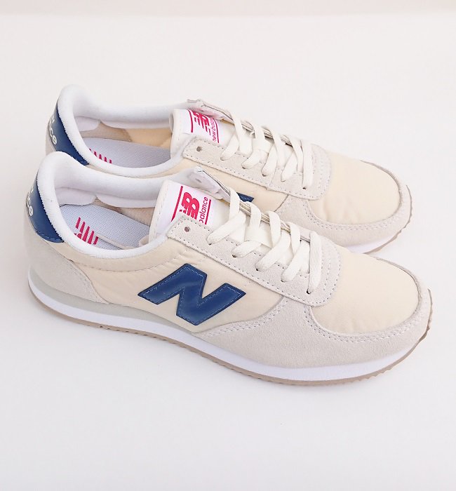 NEW BALANCE (ニューバランス) WL220 CRB -CORIETTOオンライン