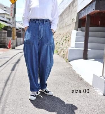 Ordinary fits  JAMES PANTS USD(UNISEX) 