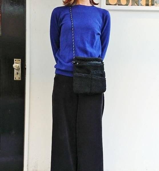 SUBLIME ボアサコッシュ BLACK
