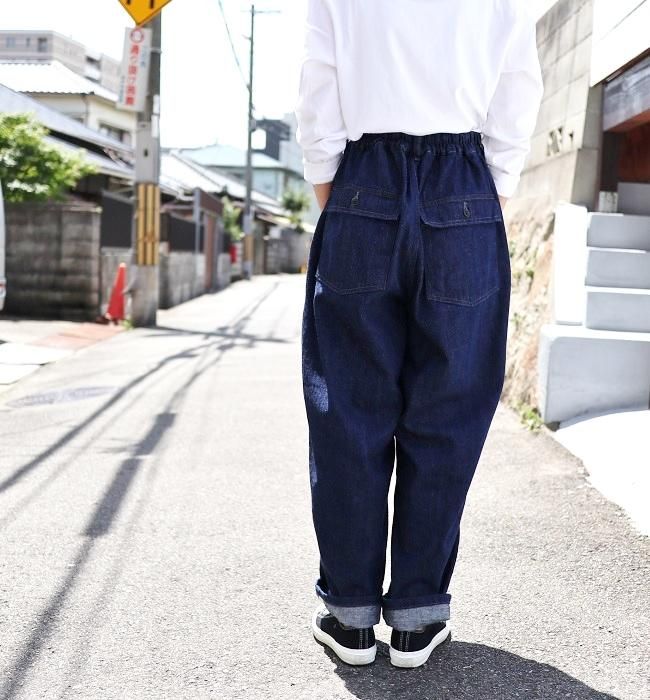 Ordinary Fits James pants ジェームスパンツ