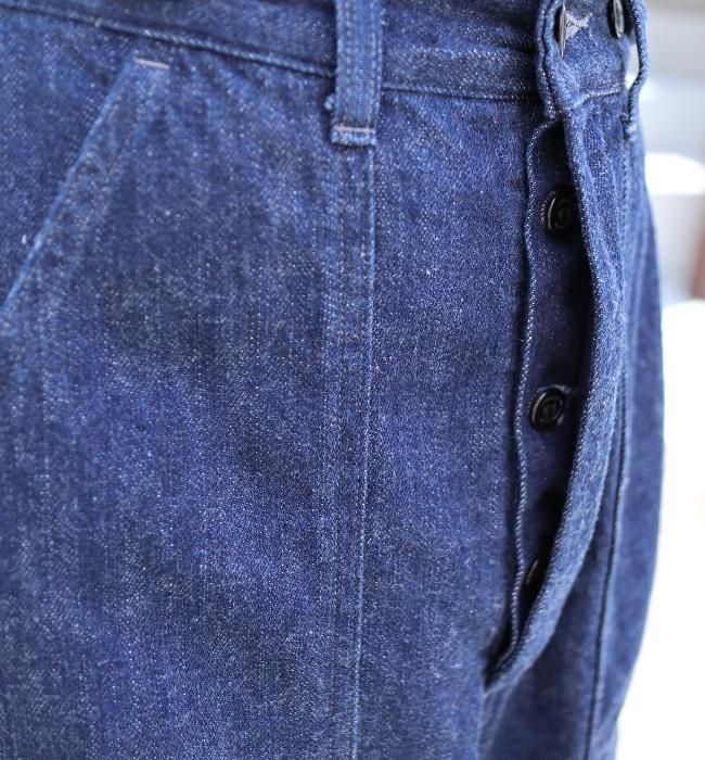 オーディナリーフィッツ JAMES PANTS (ジェームスパンツ) IND