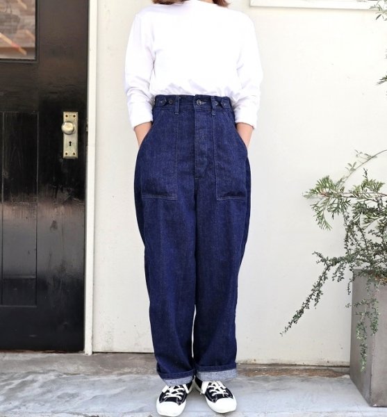 Ordinary fits  JAMES PANTS (IND) 