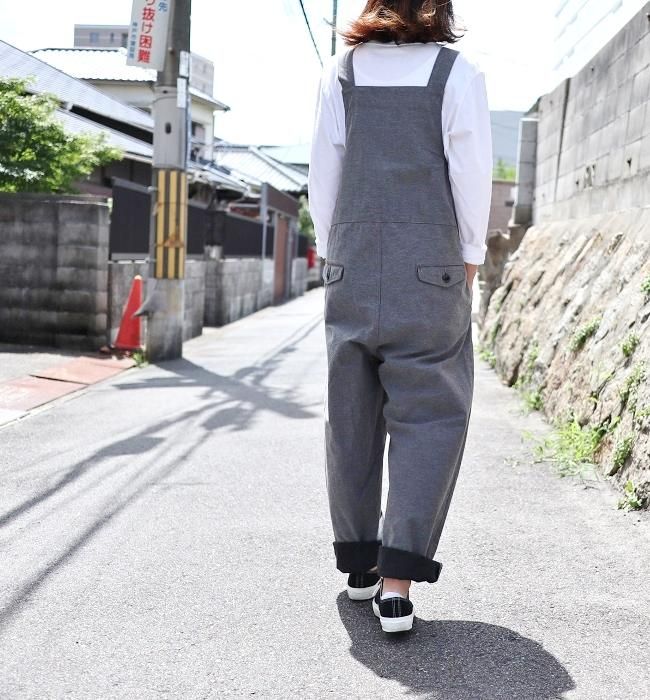 ORDINARY FITS  オーバーオール