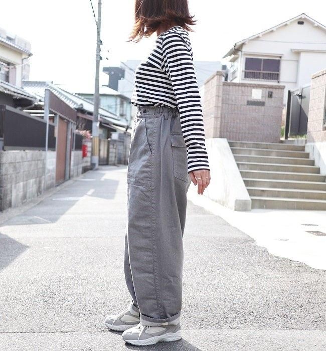 オーディナリーフィッツ Ordinary fits JAMES PANTS (ジェームスパンツ