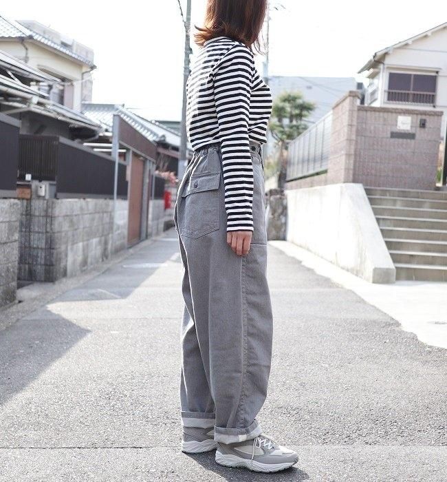 オーディナリーフィッツ Ordinary fits JAMES PANTS (ジェームスパンツ