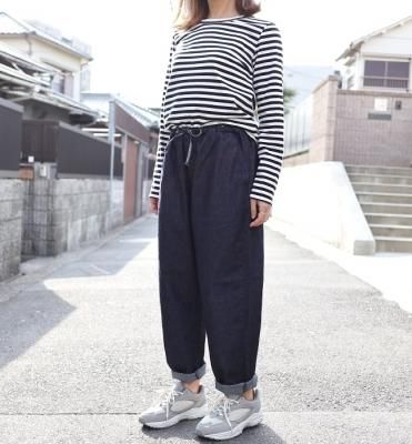 Ordinary fits  PAJAMA PANTS(IND)