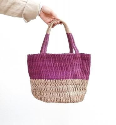 TARANGO JUTE BAG(PURPLE)