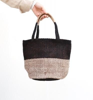 TARANGO JUTE BAG(CHARCOAL)