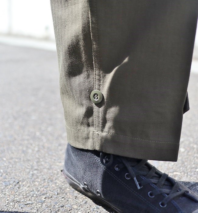Ordinary fits  M-47 TYPE CARGO PANTS 