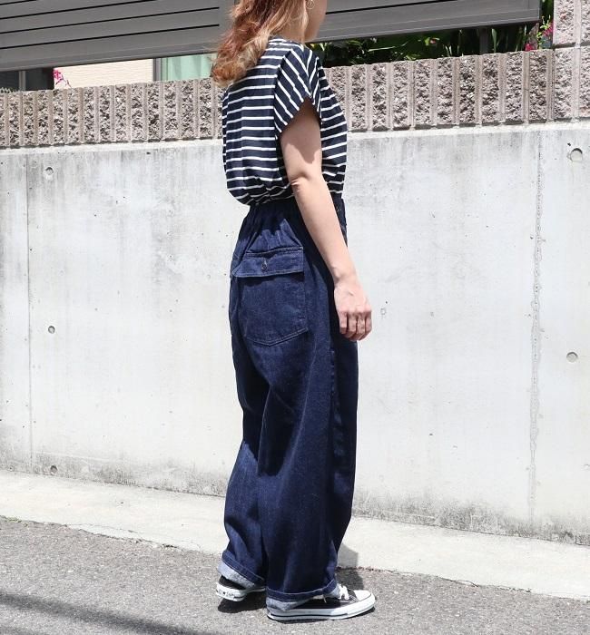 オーディナリーフィッツ JAMES PANTS ジェームスパンツ IND