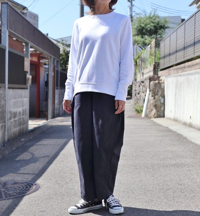 Ordinary fits  JAMES PANTS (NVY) 