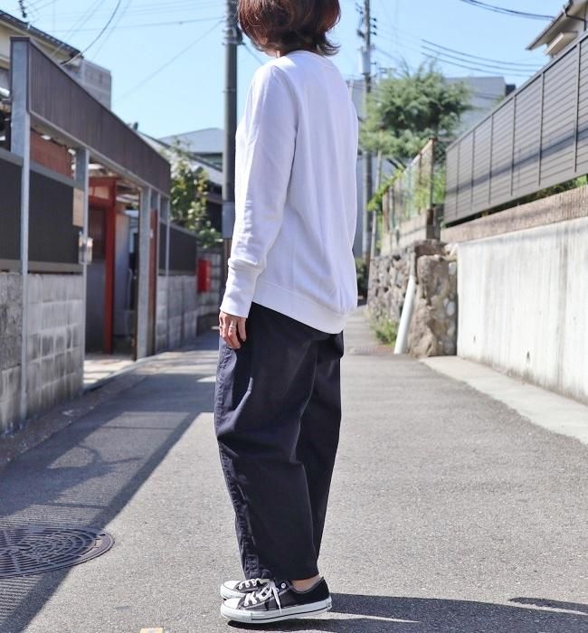 Ordinary fits JAMES PANTS (NVY)