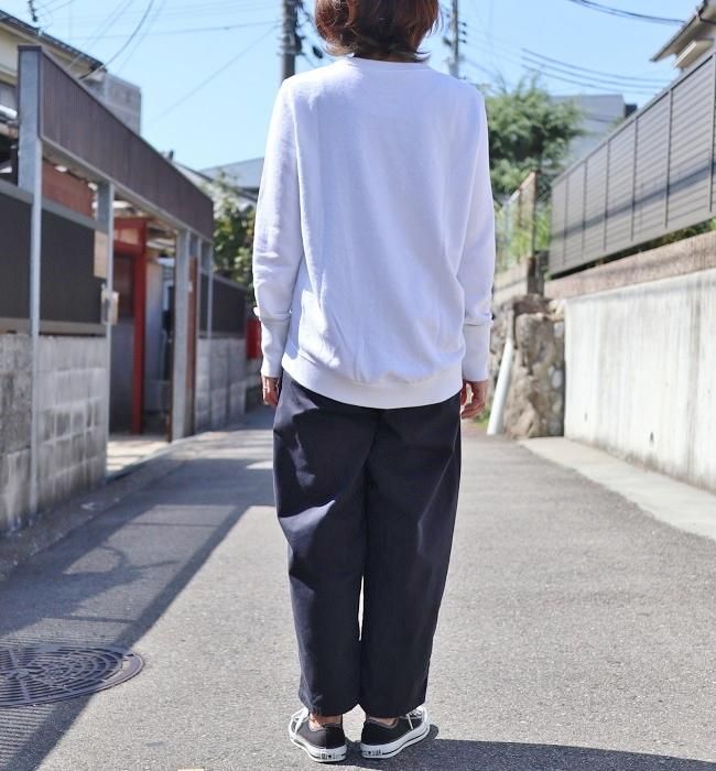Ordinary fits JAMES PANTS (NVY)