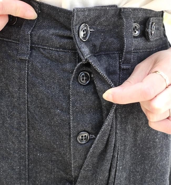 オーディナリーフィッツ JAMES PANTS ジェームスパンツ DENIM オーディナリーフィッツ JAMES PANTS ジェームスパンツ DENIM