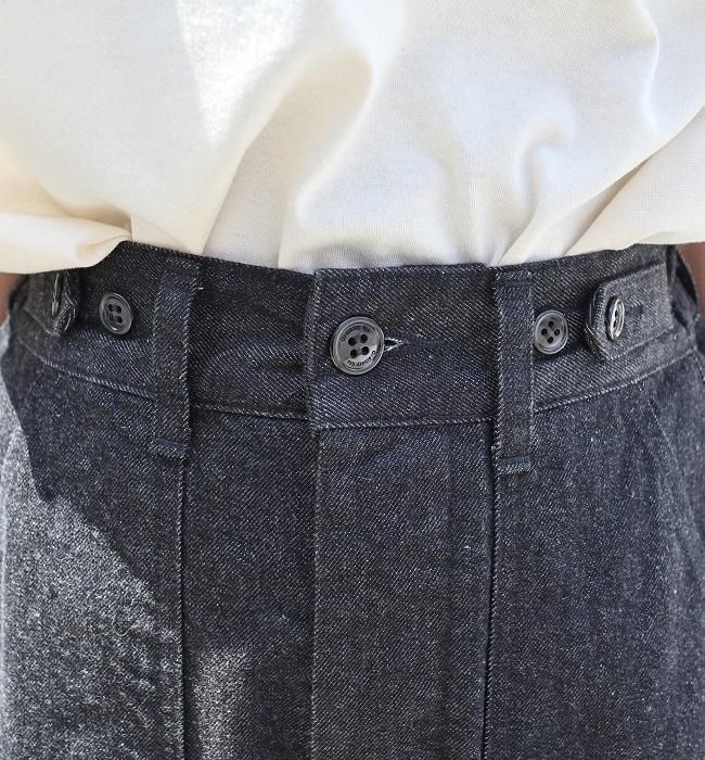 オーディナリーフィッツ JAMES PANTS ジェームスパンツ DENIM オーディナリーフィッツ JAMES PANTS ジェームスパンツ DENIM