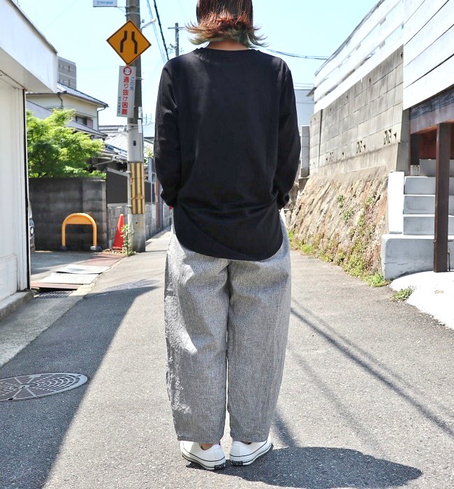 BEANS PANTS CHECK(CHIDORI)