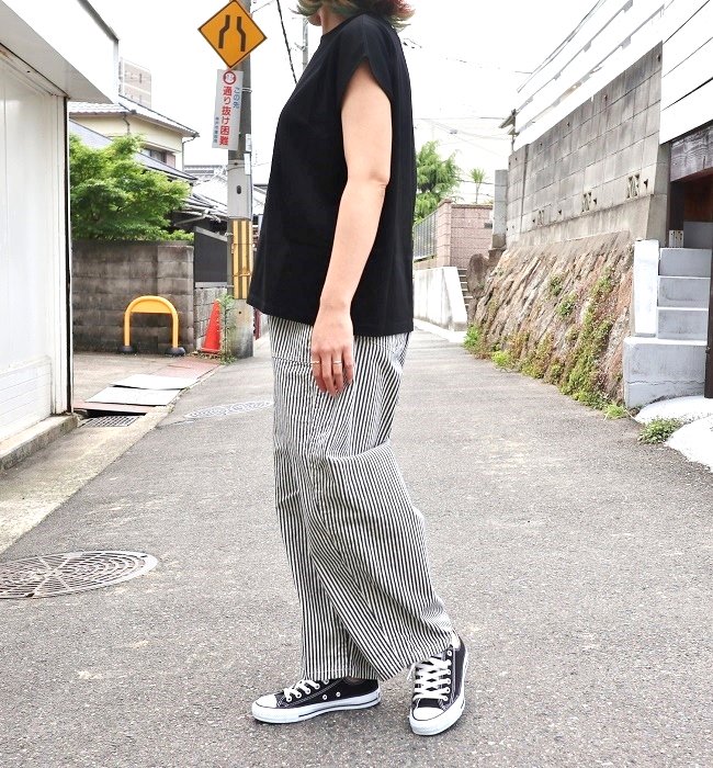 Ordinary fits  JAMES PANTS (Hickory) 