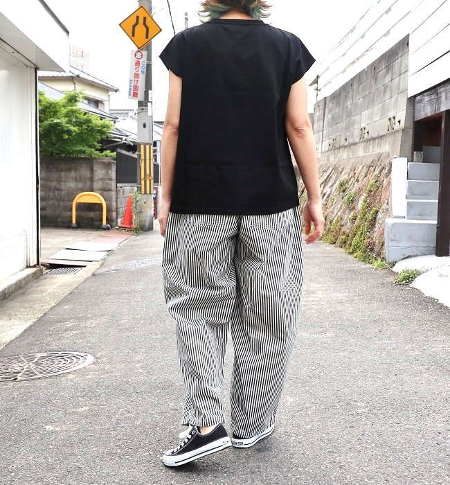 Ordinary fits  JAMES PANTS (Hickory) 