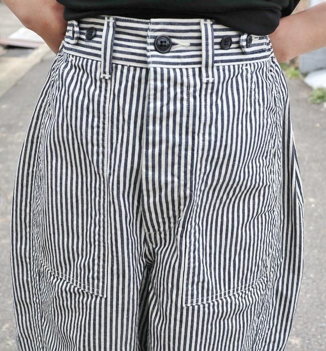Ordinary Fits (オーディナリーフィッツ) JAMES PANTS HICKORY