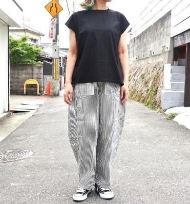 Ordinary fits  JAMES PANTS (Hickory) 