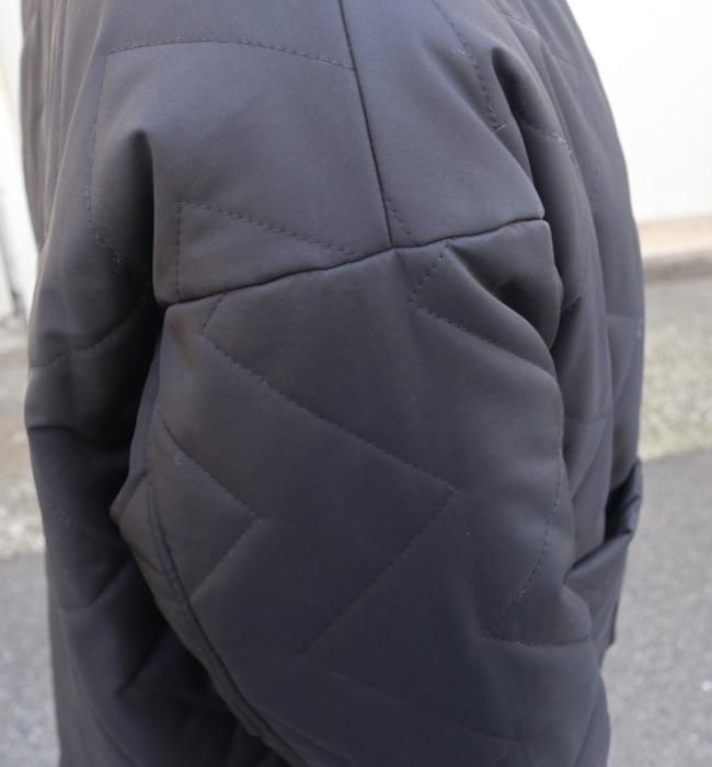 YARRA NEU 中綿キルティングコート -CORIETTO ONLINE