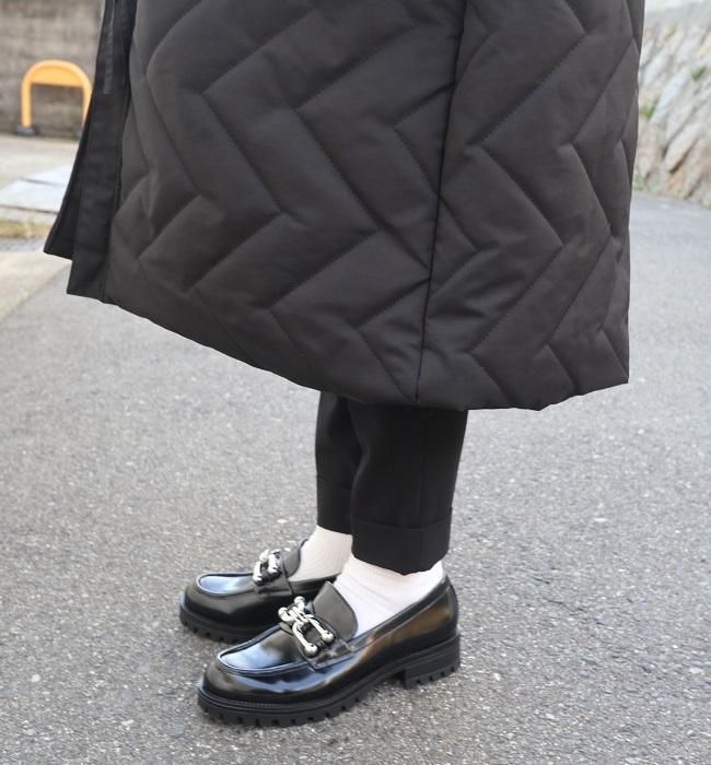 YARRA NEU 中綿キルティングコート YARRA NEU 中綿キルティングコート -CORIETTO ONLINE