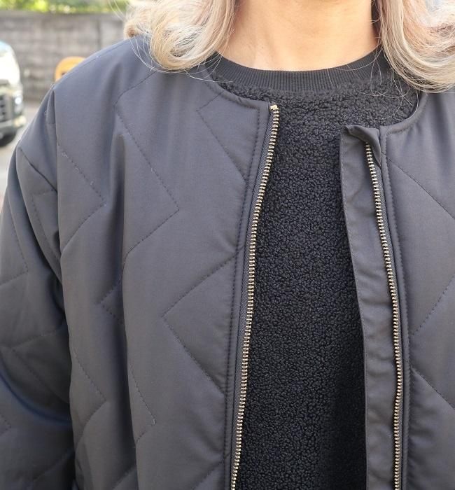 YARRA NEU 中綿キルティングコート YARRA NEU 中綿キルティングコート -CORIETTO ONLINE