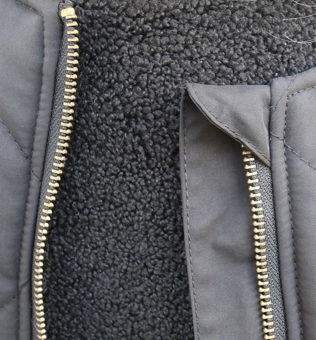 YARRA NEU 中綿キルティングコート -CORIETTO ONLINE