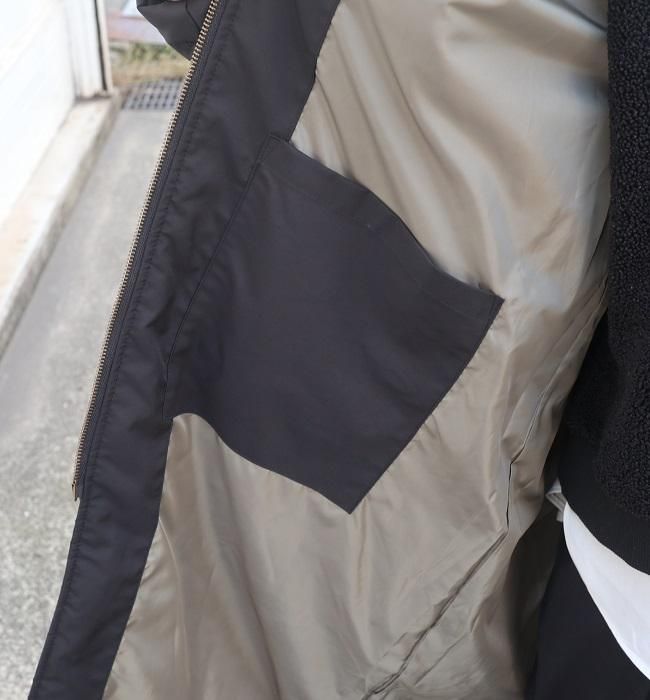 YARRA NEU 中綿キルティングコート -CORIETTO ONLINE