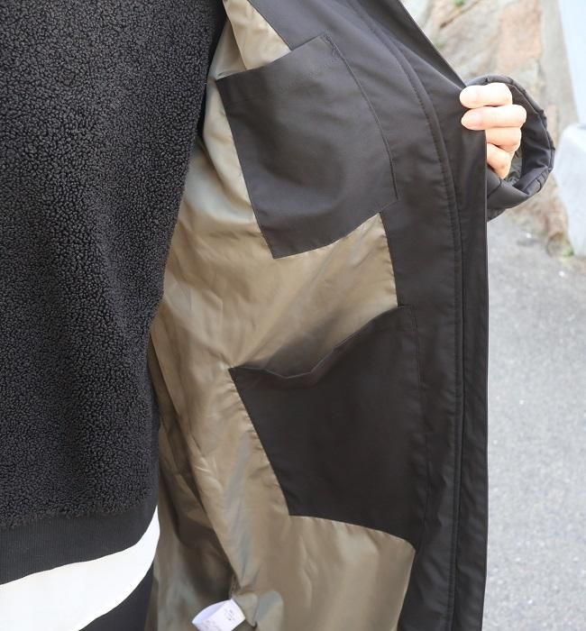 YARRA NEU 中綿キルティングコート -CORIETTO ONLINE