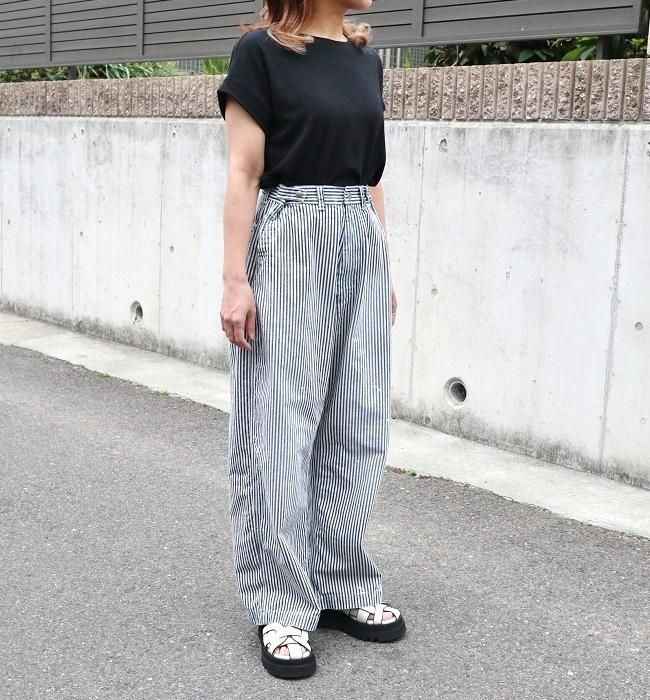 パンツ BELL PANTS Ordinary Fits (オーディナリーフィッツ) BELL PANTS / ベルパンツ