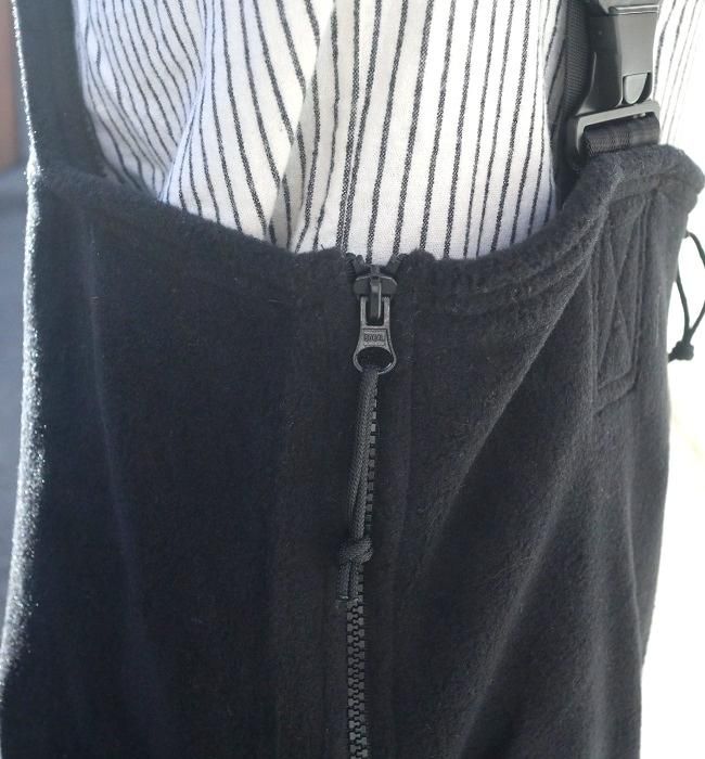 POLARTEC FLEECE OVERALLS ポーラテックフリースオーバーオール POLARTEC FLEECE OVERALLS ポーラテックフリースオーバーオール