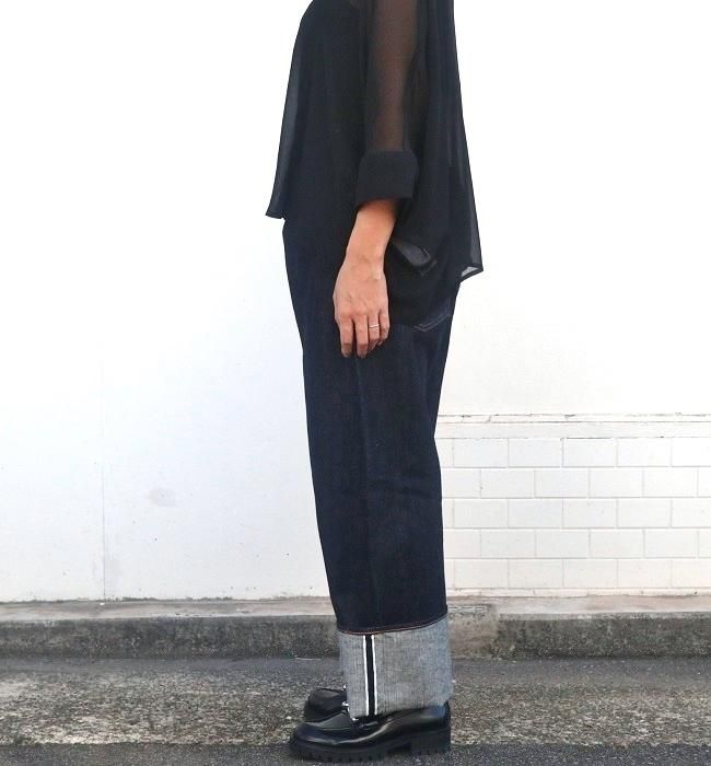 Ordinary fits119 TYPE WIDE(one wash)