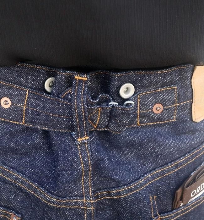 Ordinary fits119 TYPE WIDE(one wash)