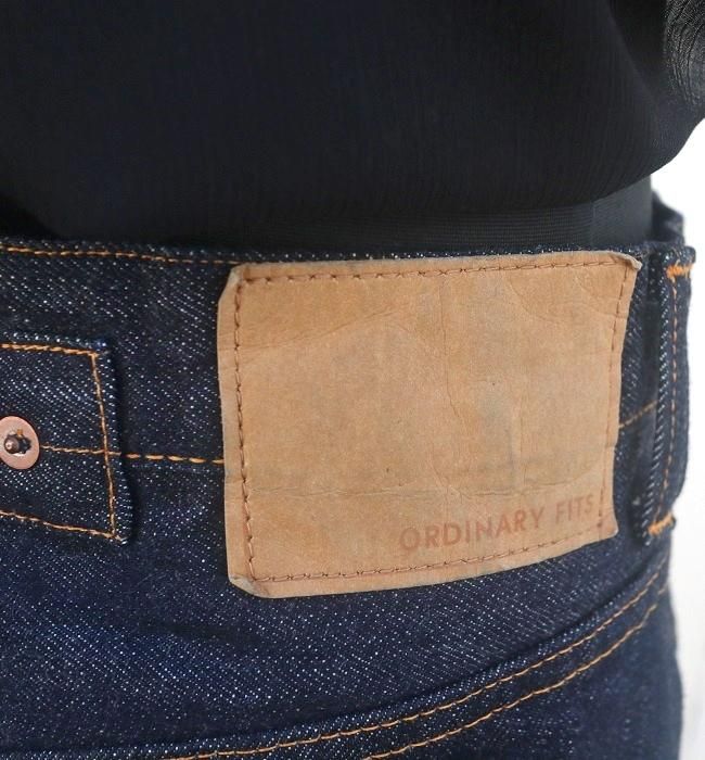 Ordinary fits119 TYPE WIDE(one wash)