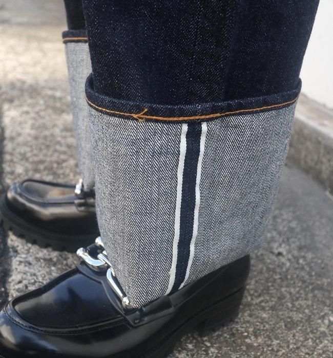 Ordinary fits119 TYPE WIDE(one wash)