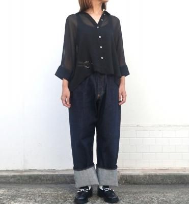 Ordinary fits119 TYPE WIDE(one wash)