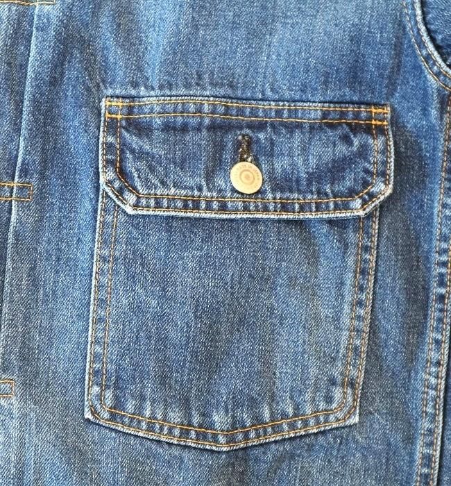 Ordinary fits DENIM JACKET TYPE 1ST / CONFORT