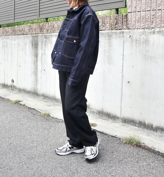 Ordinary fits DENIM JACKET TYPE 1ST / ONE WASH