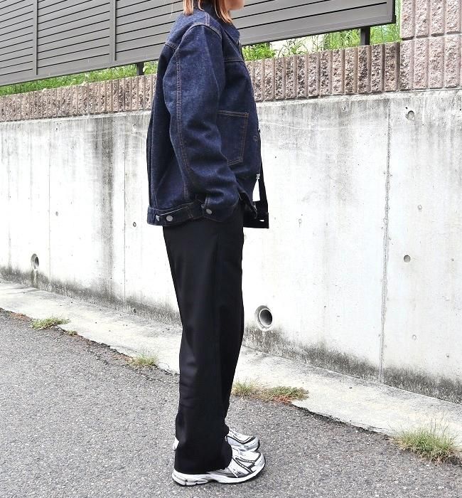 Ordinary fits DENIM JACKET TYPE 2ND / ONE WASH