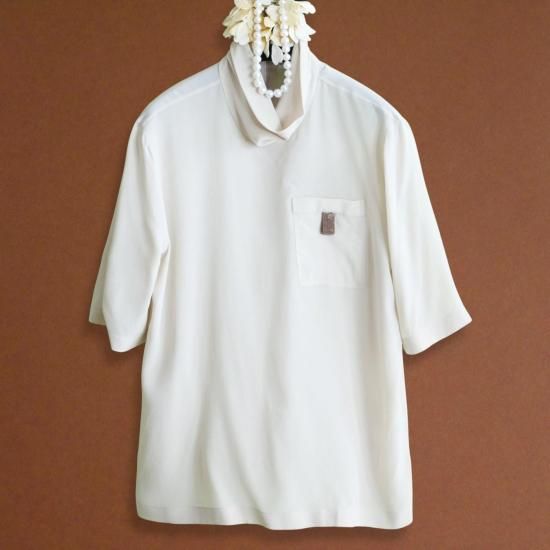 dr516BRUNELLO CUCINELLI֥ͥͥեˡǥơ/륯100/ϡե꡼֥֥饦/M