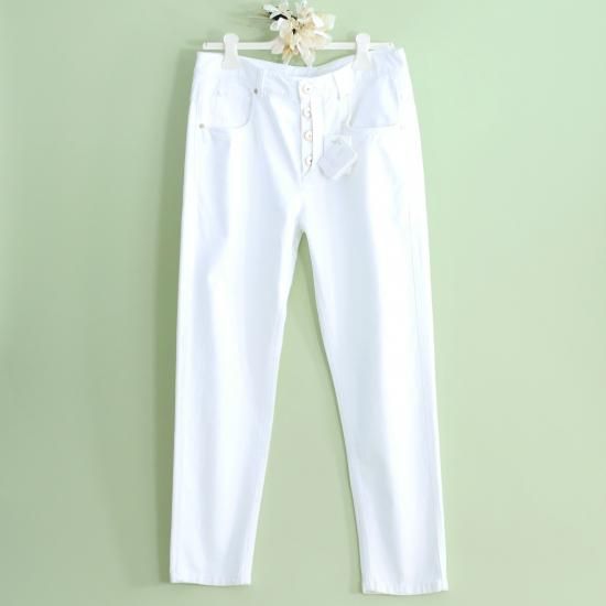 【美品】ブルネロクチネリ　ライトウエイト デニムパンツ　22ss　イージー仕様 レディース ジーンズ - デザイナーズ デニム コレクション