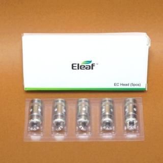 Eleaf /Melo /Melo3 /Melo3mini/IJust2 /IJustS 5pcs ץ쥤ȥ(EC HEAD)