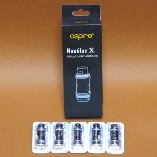 Aspire /Nautilus Xѡ 5pcs ץ쥤ȥ